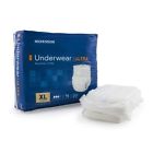 Uwbxl Mckesson Protective Adult Underwear-pull 727908140132