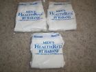 V4n Haband Healthrite Mens Padded Incontinence Briefs Underwear Size 663155713296