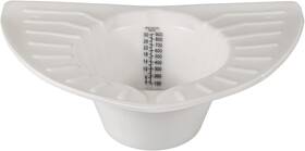 Vakly 313104537595 Graduated Specimen Collector Pans Pack Of 1 Toilet Nursing Hat For Urine