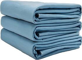 Vakly 445044433453 Xl Washable Reusable Underpads 36 Inch X54 Waterproof Absorbent Incontinence Bed Pad
