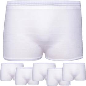 Vakly 445056596597 Knit Mesh Surgical Pants 5 Pack Disposable Underwear For Postpartum Hospital