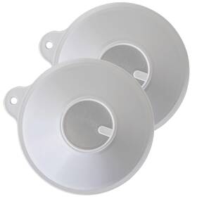 Vakly 667605029500 Calculi Strainer - Kidney Stone Collector Funnel With Mesh Screen Filters For