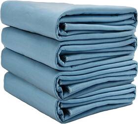 Vakly 726084222434 Xl Washable Reusable Underpads 36 Inch X54 Waterproof Absorbent Incontinence Bed Pad