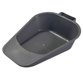 Vakly 810077219355 Fracture Bedpan - Portable Easy Clean Plastic Bed Pan Female Urinal With Bu