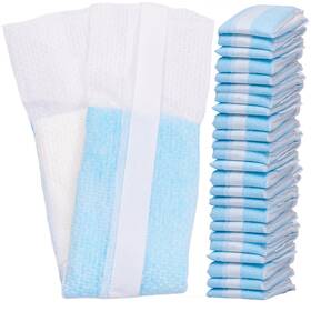 Vakly 810124534325 Postpartum Maternity Pads 3 X 20 In Extra Long 24 Pack Maximum Absorbency