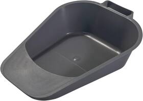 Vk01fbpp Vakly Fracture Bedpan - Portable Easy Clean Plastic Bed Pan Female Urinal With Built