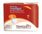Vbpukppazin1523 Tranquility Premium Overnight Disposable Absorbent Underwear Dau Lg Count