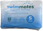 Vbpukppazinh253 Swimmates Disposable Adult Swim Diapers Small No Tax 070319028446