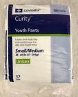 Vbpukppazinh407 Curity Youth Pants Diapers