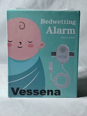 Jyx011 Vessena Bedwetting Alarm Child Or Adult Factory Sealed New