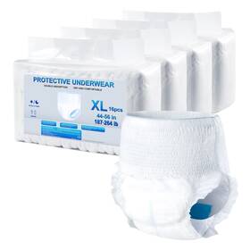 Vevor 197988691754 Adult Incontinence Underwear High Absorbent Protective For Men And Wome