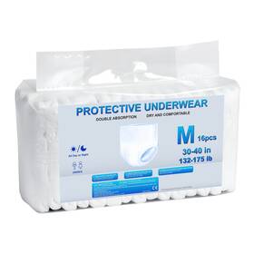 Vevor 197988873693 Adult Incontinence Underwear High Absorbent Protective For Men And Wome