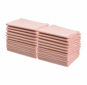 Wmp-1003036lwx Wave Medical Products 100 30x36 Heavy Absorbency Hospital Bed Pee Pads Urinary Underpads Incontinence