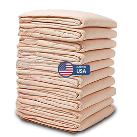 Wmp-3036ux50 Wave Medical Products Ultra Absorbent Xl Disposable Underpads 30ftft X 36ftft 50-count Inco