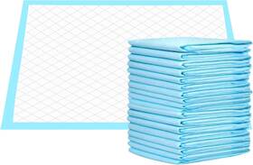 Waylyee 313112974917 32 Pack Disposable Bed Pads 24 Inch X 36 Heavy Absorbency Incontinence Quilted