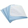 Wc-3436bl Wc Weaved Collection Washable Reusable Incontinence Underpads Pack Blue