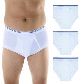 Wearever 813877014380 Incontinence Underwear For Men - Reusable And Washable Mens Bladder C