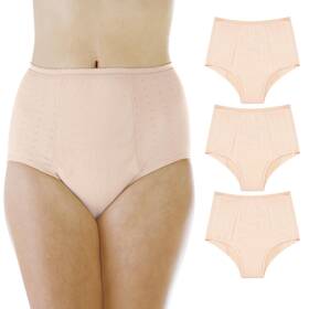 Wearever 813877018258 Womens Incontinence Underwear For Bladder Control With Super Absorbency - Re