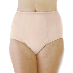 Hdl100-beige-lg Wearever Womens Incontinence Underwear For Bladder Control With Super Absorbency - Reusa