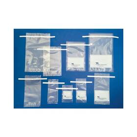 3033-51 Weber Scientific 4 Oz. 3 Inch X7 Sampling Bags Sterile Leak-proof And Airtight White Marking Are