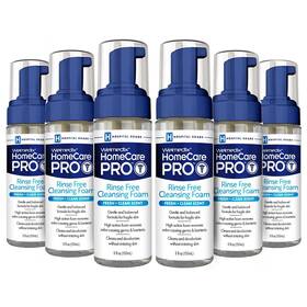 Welmedix 324330430062 Rinse Free Cleansing Foam 3 In 1 Body Wash Shampoo And Personal Cl Welmedix 324330430062 Rinse Free Cleansing Foam 3 In 1 Body Wash Shampoo And Personal Cl