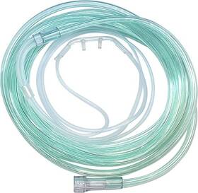 0568-1 Westmed 1pk #0568 Adult Comfort Soft Plus Cannula With 14ft Kink Resistant Tub
