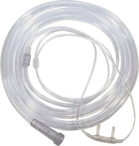 0137 Westmed 313048282261 5-pack #0137 Micro Cannula With 7ft Kink Resistant Tubing