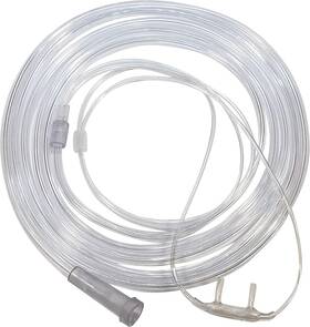 0137 Westmed 445026863803 5-pack #0137 Micro Cannula With 7ft Kink Resistant Tubing