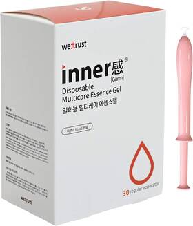 Wettrust 008 Innergarm Disposable Multicare Essence Gel 30 Applicators