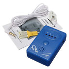 Wgr094396 Meco Plastic Blue Bed Wetting Enuresis Alarm System 6162116132113