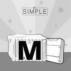 Whi-10 Whi-10- Abuniverse Abu Simple Diapers Pack Of