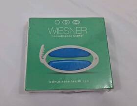 X000hsgjth Wiesner Incontinence Clamp For Men