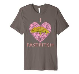 Cjnx3hzg31e Wild Fp 1 Heart Fastpitch - Premium