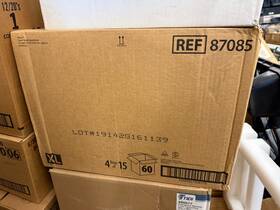 87085 Wings Covidien Super Quilted Adult Briefs Xl 59 Inch -64 Max Absorbency 60ct