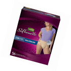 00603305471119 Women-silhouette-incontinence-brief-010 Women Silhouette Incontinence Brief 0603305471119