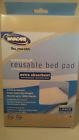 X000fe0reh Invacare New Waterproof Reusable Bed Pad Large