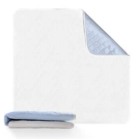 Xinhusu 797427775788 Washable And Reusable Pad 35x35 In Incontinence Bed For Adults Elderly