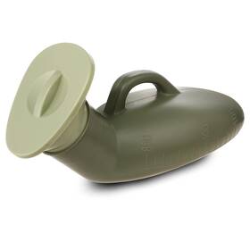 Yeasing 658361876064 Urinals For Men Portable Urinal With Funnel 800ml Urine Bottle Plastic Pee Bo