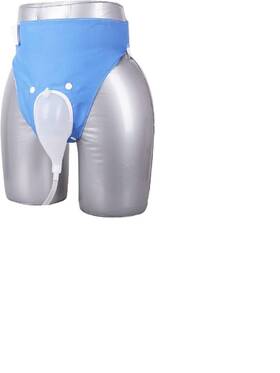 Yeysxsy 658361487840 Urine Collection Bag Condom Catheters For Men Reusable Portable Wearable Ur Inch