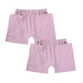Yingxue 302463782721 2-pack Urine Bag Pants For Patient Ostomy Catheter Incontinence 27-46in Waist