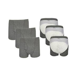 Sno3wo Yingxue Washable Urinary Incontinence Underwear For Men Breathable Cotton Adult Leak