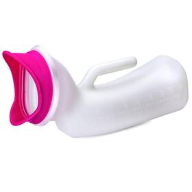 Ysyonm 635393633148 Urinals For Women And Men Portable Unisex Urinal Bottle 1000ml Female Urinati