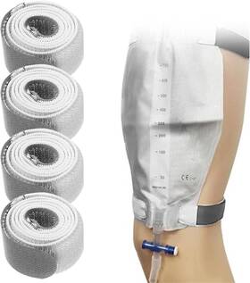 Sygreydngbd4us Ysyonm Catheter Leg Bag Strap 26ftftx 1ftft Urine Drainage Straps Urinary