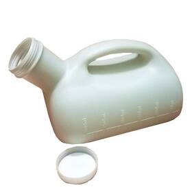 Yumsum 734010461956 3000ml Large Male Urinal Portable Mens Potty Pee Bottle Collector Travel Toil