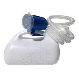 Yumsum 734010742413 3000ml Large Male Urinal Portable Mens Potty Pee Bottle Collector Travel Toil