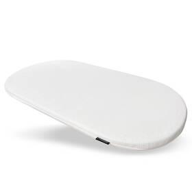 Yunioo 720299641266 Foldable Baby Changing Pad. Moses Basket Or Oval Bassinet Mattress Pad With U