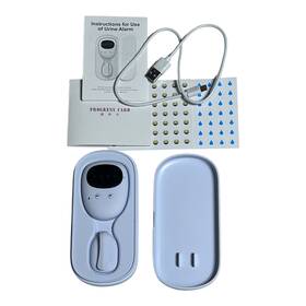 B0f9p8dk33 Zexyvor Wireless Bedwetting Pee Urine Alarm For Boys And Girls Usb-c Rechargeable