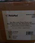 Zrlb900t Reliamed Leg Bag With Twist Valve Ml Large 842167046923