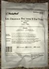 Zrlb900tt Reliamed Lot Of Latex Free Leg Bags Valve Straps