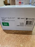 1BX Convatec 125273 Natura Sur-fit Stomahesive Wafer 3/4" Flange Exp 11/1/28. Fixed Price $42.00.